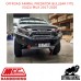 OFFROAD ANIMAL PREDATOR BULLBAR FITS ISUZU MUX 2017-2020